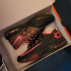 Nike KD 6 Meterology